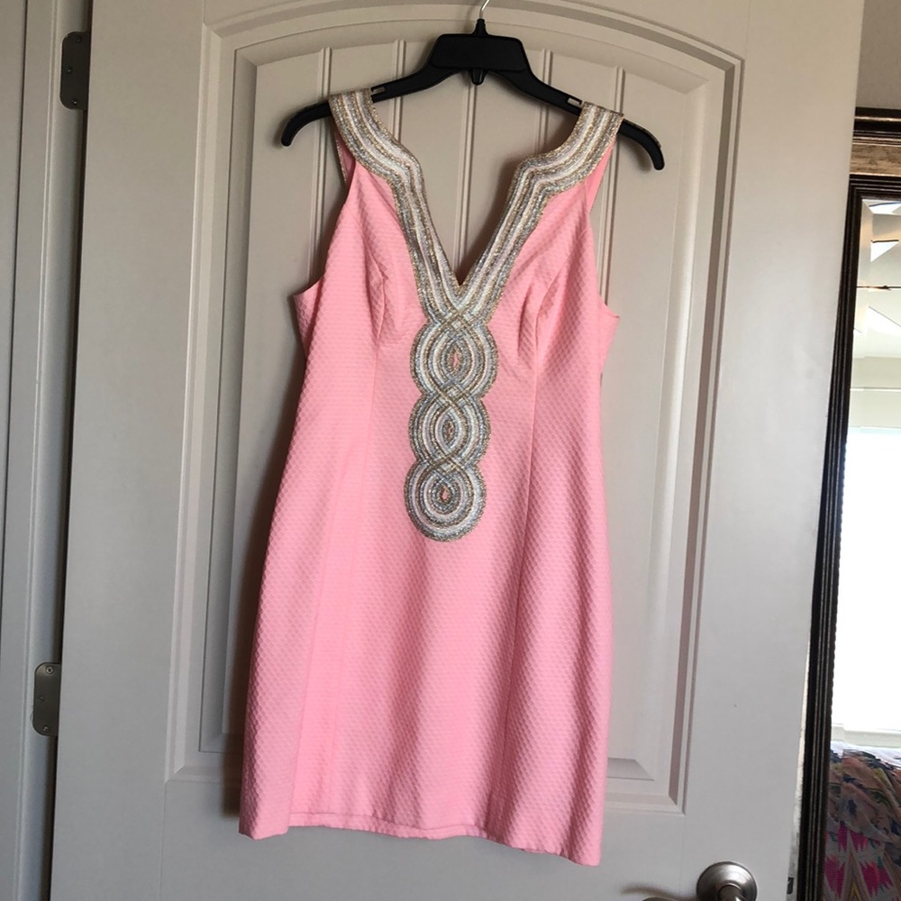 Lilly Pulitzer Valli Shift Dress